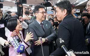 李貞秀國籍疑慮涉國安 劉世芳：未收放棄中國籍證明、索資礙難照辦 