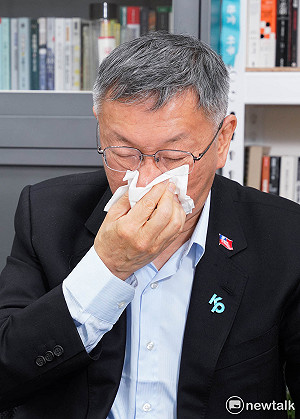 柯文哲專訪7/1》我盼爸爸原諒他們 但是靈前「擲無筊」
