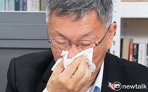 柯文哲專訪7/1》我盼爸爸原諒他們  但是靈前「擲無筊」 