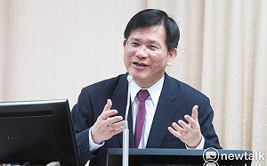 林佳龍：月底若未回應　台灣入境卡改列KOREA（SOUTH）