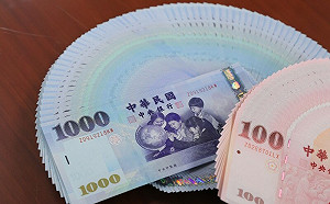 二月份M1B、M2年增率雙升 分別上升為7.12%及5.38%