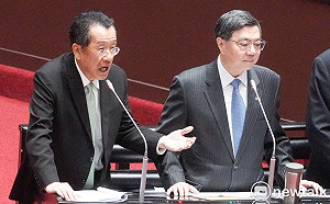 台灣出兵護航荷姆茲海峽？顧立雄：國軍重心是警戒中共襲擾 