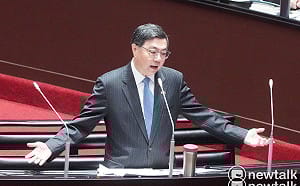 核電政策大轉彎？卓榮泰：反核不是神主牌