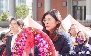 台獨、反核兩大黨綱名存實亡？前黨員鄭麗文籲民進黨重修黨綱