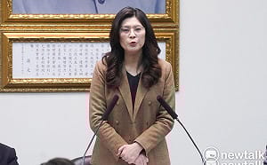 民進黨喊告鄭麗文 國民黨嗆回：並非無的放矢