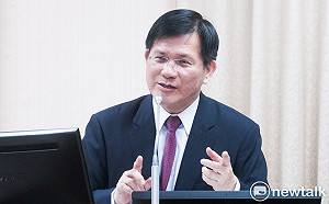 被迫缺席WTO第14屆部長會議  林佳龍感謝美國等國會友人為我國發聲