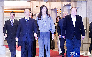 提醒鄭麗文訪中「展現對等尊嚴」 王金平給五大建議