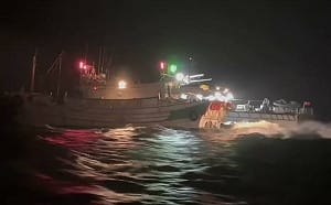 澎湖「大進滿8號」遭中國海警扣押! 關閉AIS疑涉非法賣油 船員接受偵訊