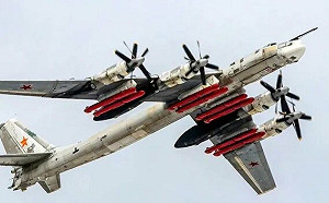 (影) 俄將對烏大空襲! 15架轟炸機、戰機起飛、飛彈與無人機同步備戰