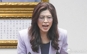 鄭麗文宣稱鄭習會為和平！前藍委：中國不太可能減少灰色地帶侵擾