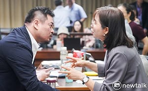 林淑芬怒批「直聘」比例僅2.7%  ：韓國做得到 100% 國對國直聘、為什麼台灣做不到？