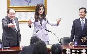 中共宣布黃海實彈射擊 民進黨：鄭麗文的和平種子沒發芽就被砲擊 