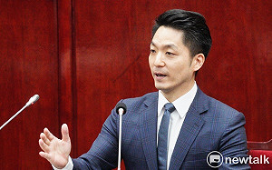 鄭麗文談「兩岸中國人」  蔣萬安、簡舒培互槓