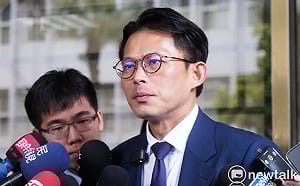 黃國昌要求賴清德為「禮物說」道歉 民進黨：政治雙標博聲量