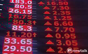 股王信驊再創13255元新天價！台股沒有便宜可撿了？胡采蘋提醒調整一投資心態