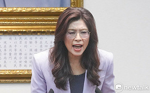 台灣民主基金會再發聲：補助鄭麗文480萬訪中尚未核銷、不得贊助統獨活動 