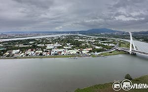 李四川喊上任蓋蘆社大橋  在地議員開轟：都是你沒搞定社子島才讓工程延宕....