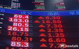 台股超車英國成全球第六大！謝金河看經濟暢旺百年一遇：2026台灣人重建信心元年