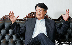 專訪4-4》游盈隆談使命未竟與制度角色：壓力之中守中立　回應「501行動」：尊重但不評論