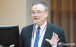 北市安鼠之亂是否會燒進故宮？ 院長蕭宗煌：裡面沒東西給老鼠吃...