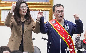 蘇家「公主親征」 鄭麗文認：新北不是穩贏