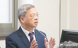 經濟部長龔明鑫鬆口：水價檢討將從拉大水價級距開始