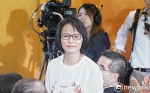 力挺區桂芝！ 藍營議員反嗆：我不是中國人難道是日本人？
