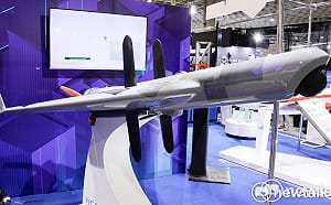 美國國際無人機載具及自駕產業展 我中科院長首率團參展