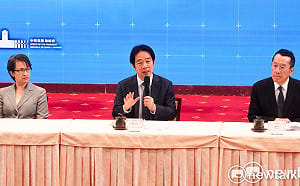 賴清德說7800億對美軍購都不夠！總統令公布藍白版國防特別條例 