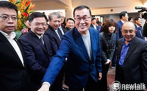 秀音檔！李四川抄襲政見遭打臉 蘇巧慧競辦：2月已提敬老卡擴大政見 