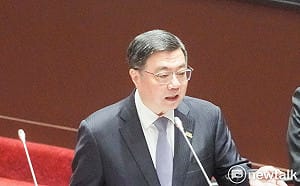 前5年已買334億美元 卓榮泰：本批軍購含後勤約台幣3600億元 