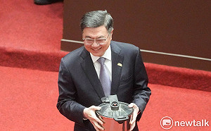 卓榮泰談供應鏈重組新局　證實台美ART優惠爭取中、台灣拚進全球前20大經濟體