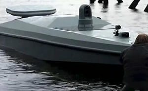 烏失控無人機頻闖波羅的海三國領空! 希臘亦驚見自殺無人艇 引發安全恐慌