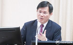 藍委要外交部去美登廣告抗議川普「晶片小偷」  官員：我們媒宣費被刪光了 