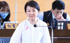 太扯了，你市長欵！？議員質疑中捷藍線等建設跳票  盧秀燕竟反問：這4年妳爭取了什麼建設？