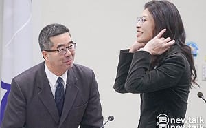 馬英九基金會告蕭旭岑！吳靜怡：嚴重打擊國民黨形象陷邊緣化危機