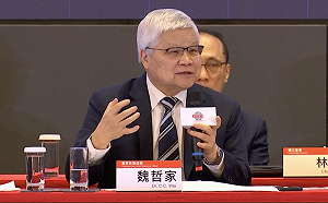 台積電股東會》今年現金股利將逾24元 魏哲家：有信心未來會一直成長