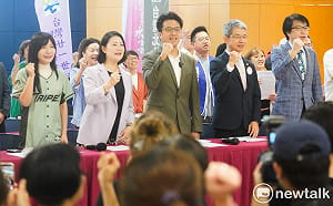 藍營想攻擊沈形象是「抗中保台」？   沈伯洋：不攻自破  