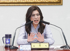鄭麗文推核電公投、不挺鞭刑案 葉耀元：52立委連署背後有3種可能