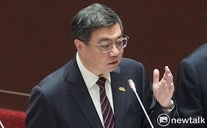 南部暴雨成災 卓榮泰：立法院刪預算只能用電話跟地方聯繫