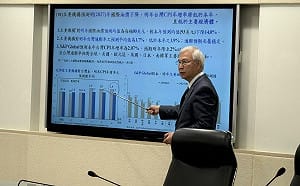 央行理監事會》利率「連九凍」 楊金龍曝：並非全數理事一致通過