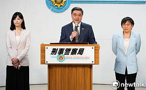 查扣詐騙不法利得逾1億元 卓榮泰：配合度較低的平台要讓國人知道