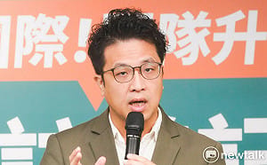 稱台北松信區存在「兩個世界」 沈伯洋：市府應改善基礎環境