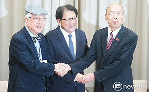 賴清德還要廢監院嗎？ 潘孟安：未修憲及未經社會共識前、還是要運作