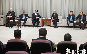 賴清德怎看吳乃仁沒還錢不用管收？ 潘孟安：沒有意見
