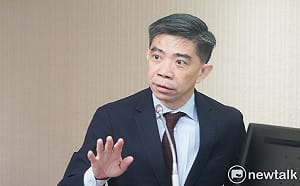 食安辦主任遭批20%帶風向 他緩頰：看同一份紀錄「我認為是在發問」