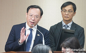 石崇良澄清「資訊誤差」：7/4會議記錄逐字稿中期後無中聯代表發言  