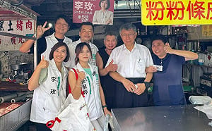 石崇良傳請辭？ 柯文哲：問題在政府的態度、搞不好民進黨趁機換人