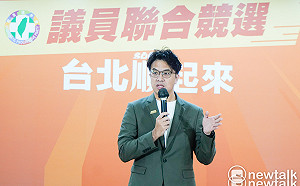 獎狀劃掉高虹安給沈簽名遭轟 沈伯洋：對高沒任何不敬、別攻擊學生