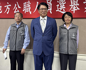 藍白最後一刻踩煞車！公投法「一票多案」不處理 游盈隆笑了